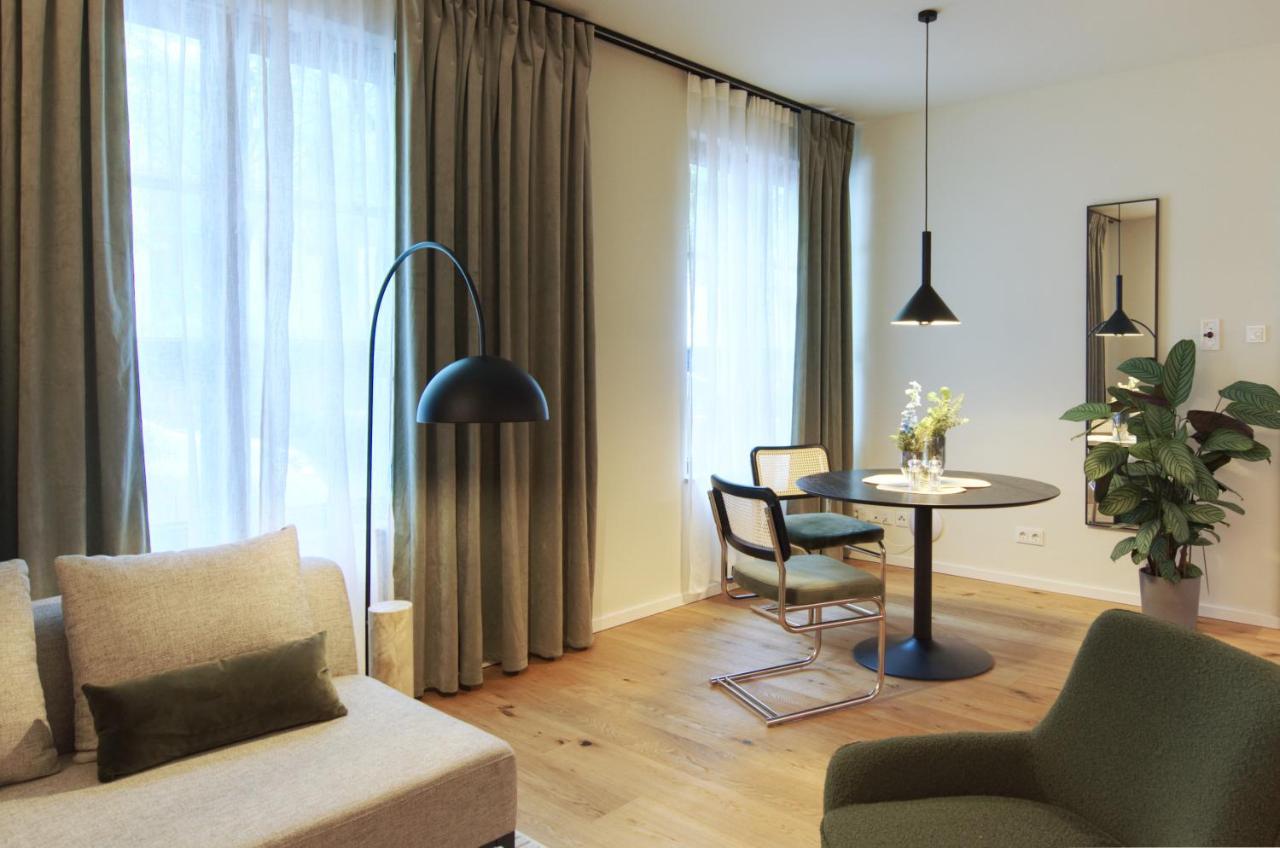 Vb Boutique Apartment - Studio In Belebtem Viertel Nah Zur Messe Frankfurt am Main Exterior foto